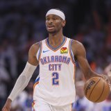 Shai Gilgeous-Alexander a inscrit 31 points dans l'acte I face à Minnesota KEYSTONE/AP/Nate Billings